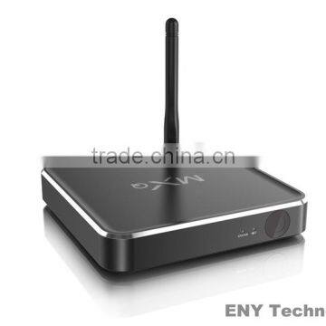 802.11B/G/N Wifi Kodi 14.1 RJ45 Amlogic S805 Quad Core Android tv Box Full hd 1080p Real Player tv Box photo-2