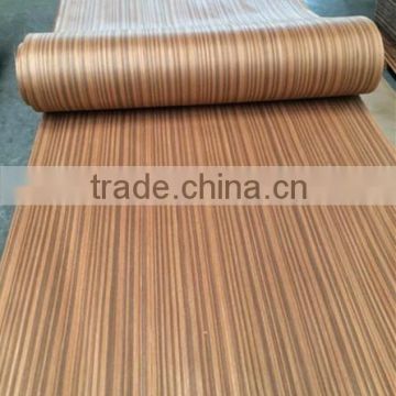 sapele wood veneer 0.3mm wood veneer