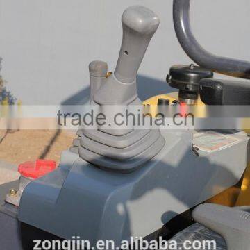 Chinese Mini Excavator for Sale Cheap 2.2 Tons Micro Excavator With Japanese Diesel Engine