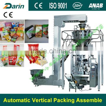 Indonesian Snacks Packing Machine