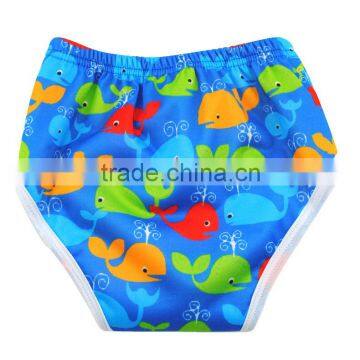 Bamboo Training Pants for Baby Reusable Good Quality Training Pants photo-4