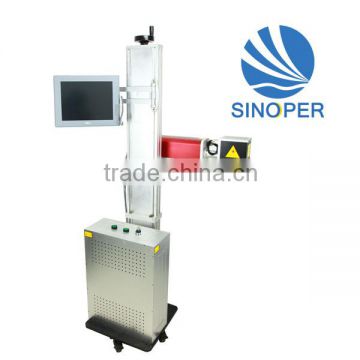 Fiber Laser Marking machine/fiber laser marker / fiber engraving machine