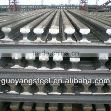 steel train rail