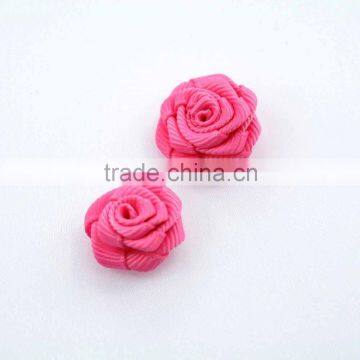 beautiful grosgrain craft rose flower