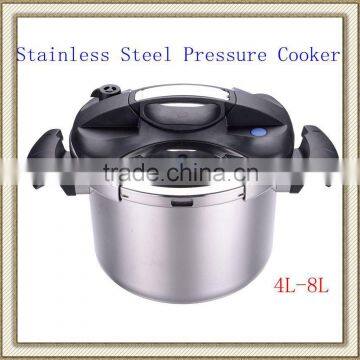 Stainless Steel pressure cooker 4-8L