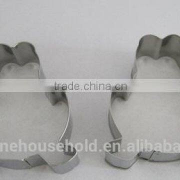 Hot Sales Creative Animal Shaped Stainless Steel Cookie Cutters for Cakes and Bisciuts photo-4