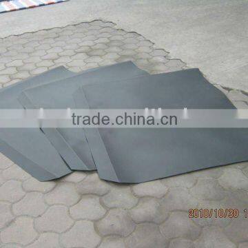 Solid slip sheet