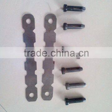 concrere formwork Panel form wedge bolt and flat tie, wedge pin