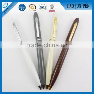 Wholesale Heavy Metal Roller Pens ,Promotion Metal Ballpoint Pen China Supplier