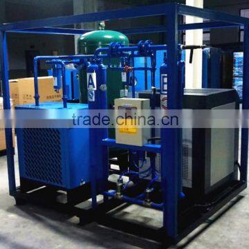 SUNFILTER 100m3/h Series Dry Air Generator for Transformer Power Testing photo-3