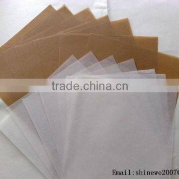 White Wax Paper