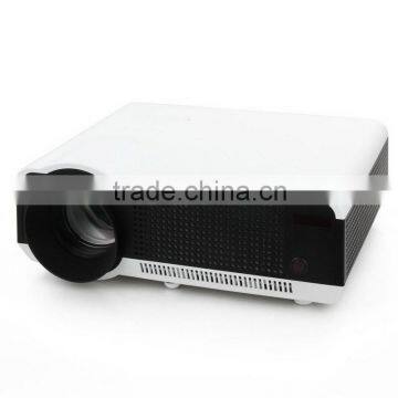 AOK LED-86 5500 ISO Lumens LED HD Projector Cinema Theater/ Business/ Entertainment PC&Laptop AV/VGA/HDMI/USB/ATV input 1280*800                        
                                                Quality Choice