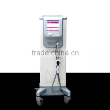 AYJ-C19B(CE) skin rejuvenation/skin masage system Dot Matrix Radio frequancy machine