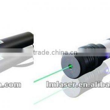 100mW 532nm high power green laser pointer&adjustable