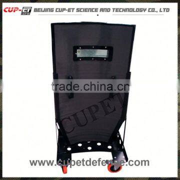 CUPET Shield-5 Explosion-proof Low Price Security Ballistic Riot Bulletproof Shield Manufacturer photo-3