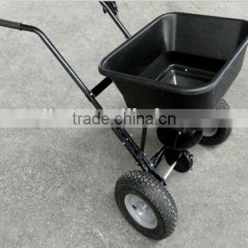 Tow-behind Fertilizer Spreader Seed Salt Sand Spreader photo-4