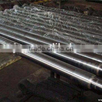 heavy truck ,sinotruck,dump truck spare parts hydraulic piston rod