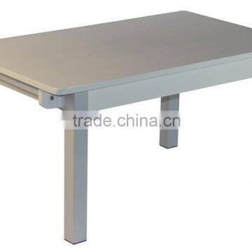 WHITE MDF COFFEE TABLE HD102