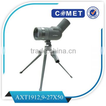 Multi-purpose of outdoor spotting scope 15-45x60