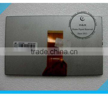 AT070TN92 Original 7.0 inch 800*480 LCD Display for INNOLUX, White LED Backlight