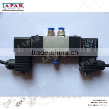 LAPAR pipe connection solenoid valve, cheap solenoid valve, 24v solenoid valve