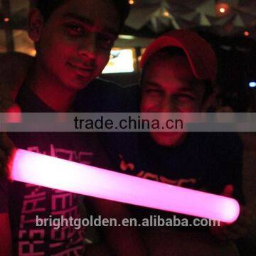 18" Led Foam American Flag Cheer Sticks photo-3
