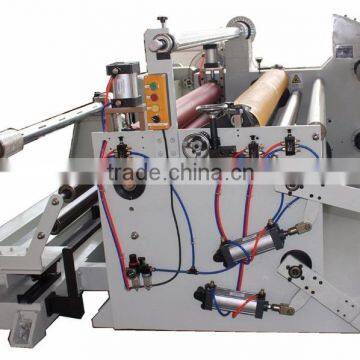 Plastic Film and Paper Slitting Rewinding Machine photo-2