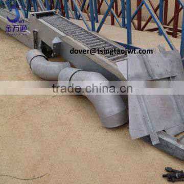 Automatic Waste Water Rake Bar Screens for Solid-liquid Separation photo-4