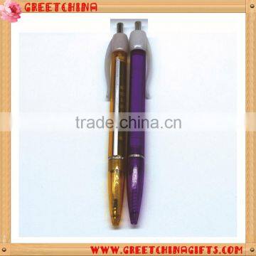 Sample Shots, Best For Company logo,Promotion Plastic Flag Pen