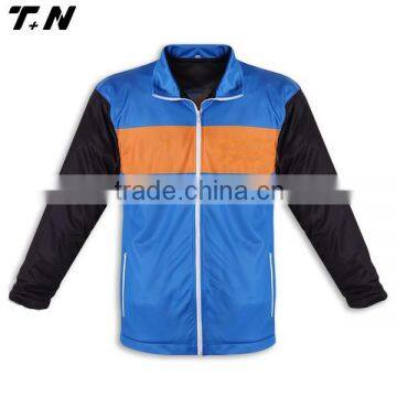 Top quality customized subliamtion jacket