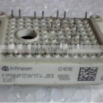 Trans IGBT Module N-CH 1.2KV 28A 20-pin EASY1B-1 - OTH FP15R12W1T4-B3