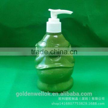 Unique Lotion Bottles Frog Bottle