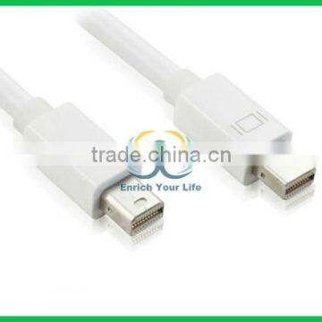 Mini Display port cable Male to Male