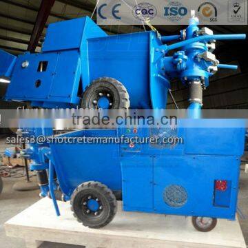 Reputable Supplier of Mortar Pump Machine