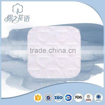 Hot Sellingfactory Direct samll MOQ free Sample natural cotton pads