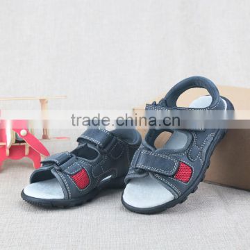 2016 summer, Europe and the United States foreign trade beach new children's sandals, fashion boy sandals hot eplosion models wh