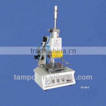 (TH-90-2) desktop Hot stamping machine