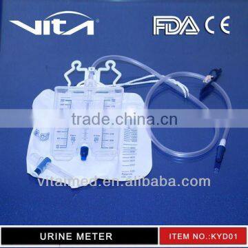 Urine Meter for Europe and America market