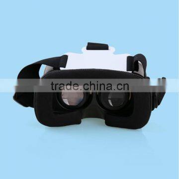 Virtual Reality vr Shinecon 3d Headset Glasses for 3D Moives And Games Support photo-4