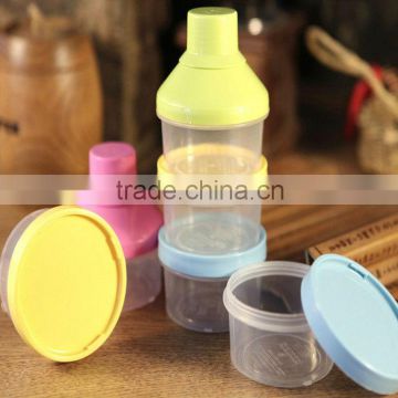 baby milk powder container