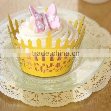 happy birthday hot cupcake wrapper kids birthday party supplies