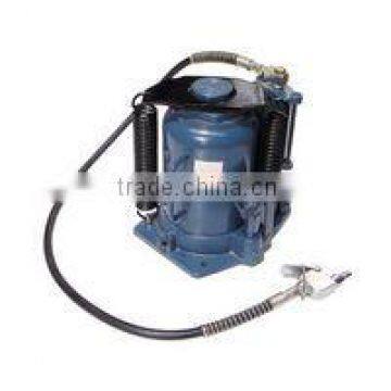 Bottle jack 12t, air/hydraulic