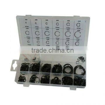 Internal snap ring assortment