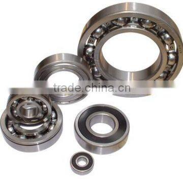 6006 ZZ/2RS/PLAN DEEP GROOVE BALL BEARING