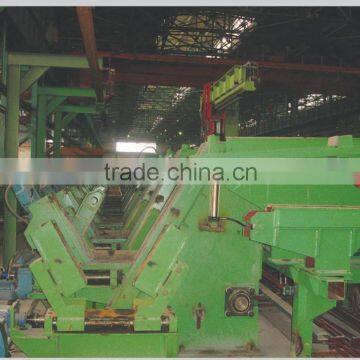 automatic steel hexagonal stacker for steel tube