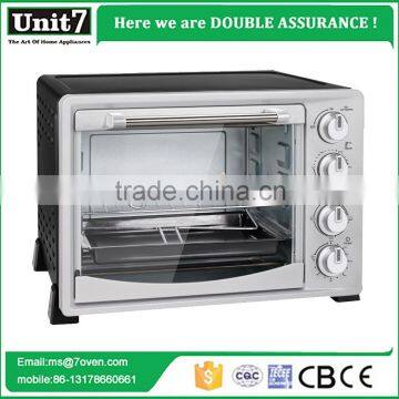 Toaster oven heating element pizza making machine rotisserie oven alibaba china supplier