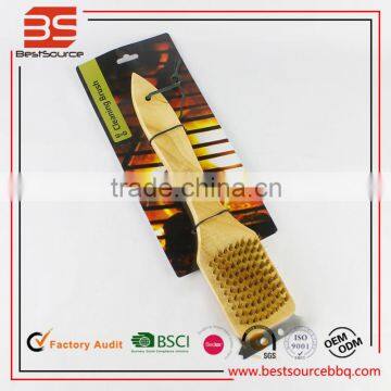 Kitchen Outdoor Tools Stainless Steel Barbecue Bbq Burner Bbq Grill Cleaning Brush