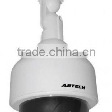 Waterproof CCTV Surveillance camera Simulation red led dome dummy Camera