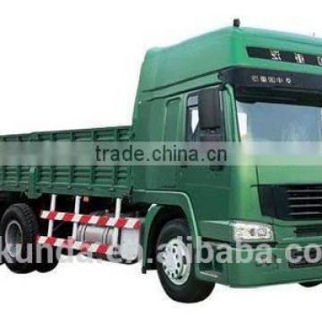 hot sale howo cargo truck low price sale