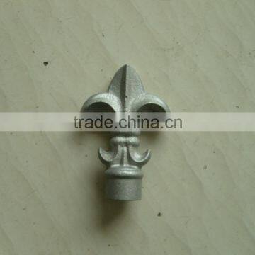 Garden Wall Fence Finial Cast Aluminum photo-3